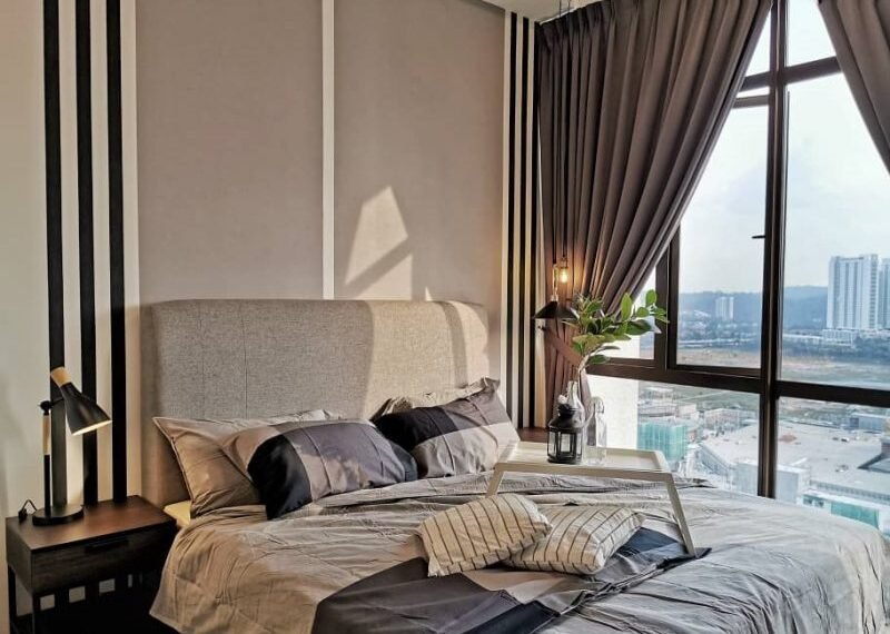 Bukit Jalil Condominium for sale, The Park Sky Residence