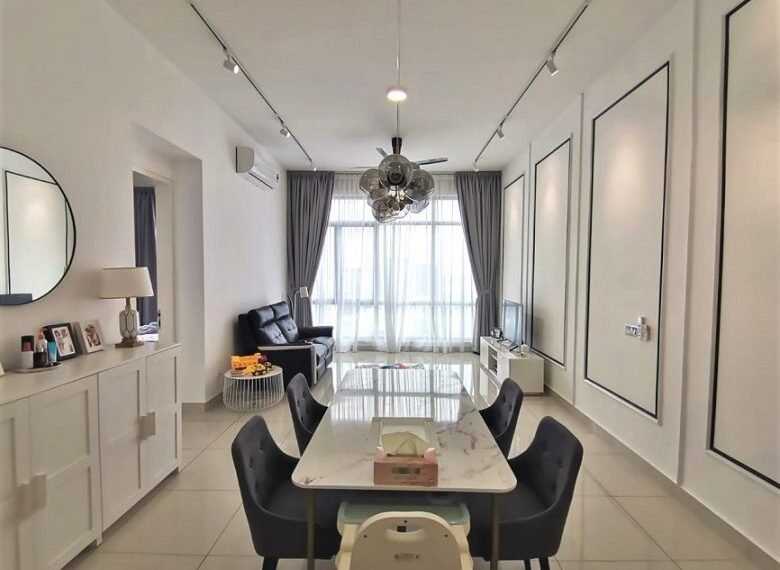The Park Sky Residence Service Apartments Bukit Jalil