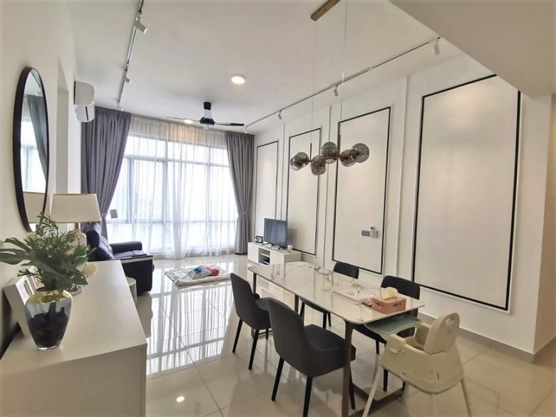The Park Sky Residence Service Apartments Bukit Jalil