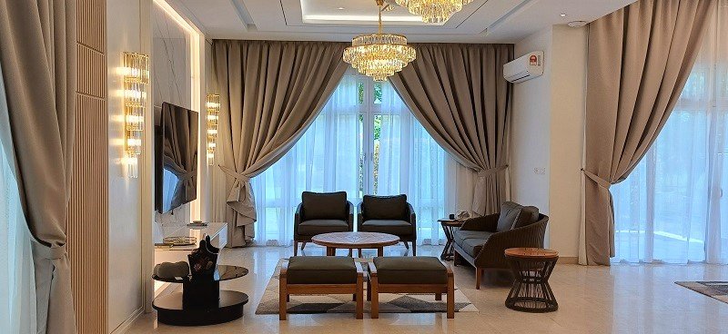Tijani Ukay Perdana Kuala Lumpur @ Symphony Life Bungalow