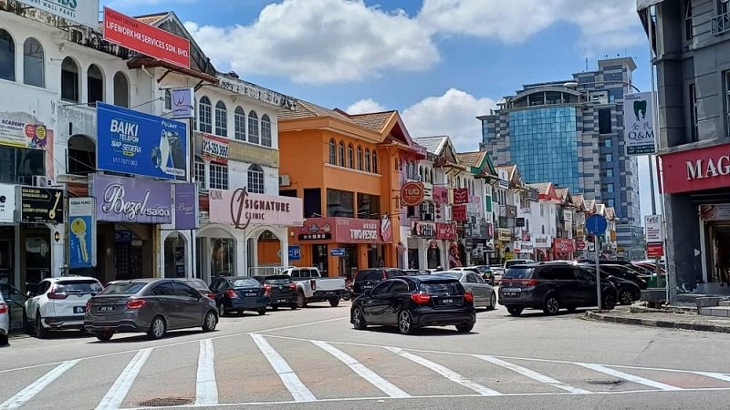 Subang Jaya Shops for rent @ USJ, Selangor