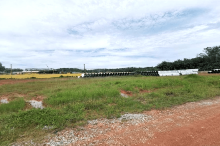 Beranang Industrial Land for sale, Selangor, Malaysia