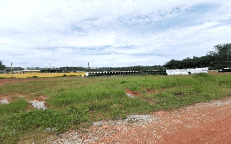 Beranang Industrial Land for sale, Selangor, Malaysia