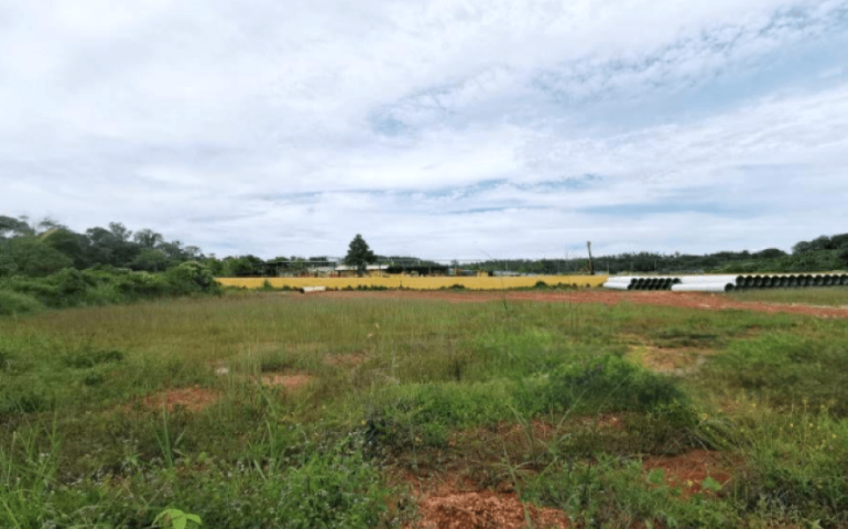 Batang Kali Industrial Land for sale, Serendah Selangor