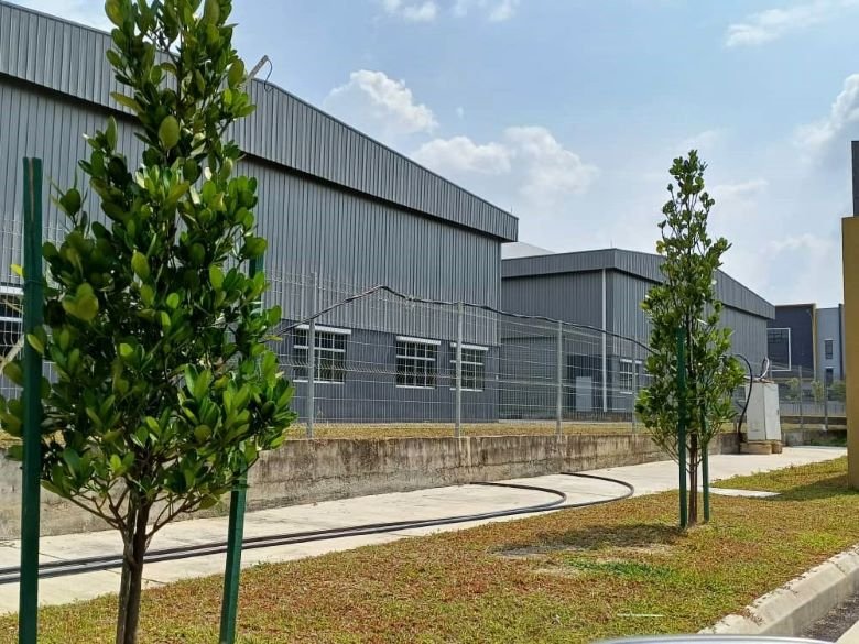 XME Business Park, Nilai @ Factory for rent
