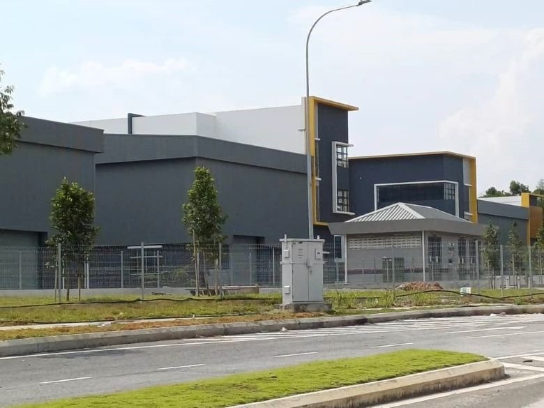 XME Business Park, Nilai @ Factory for rent