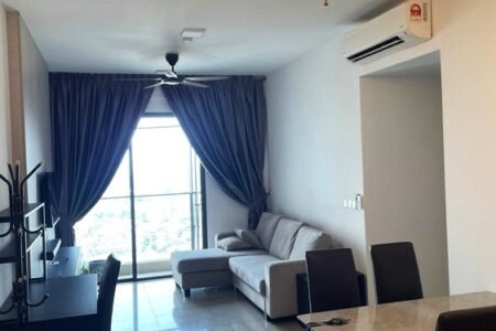 Akasa Cheras Service Apartment for rent and sale 2025