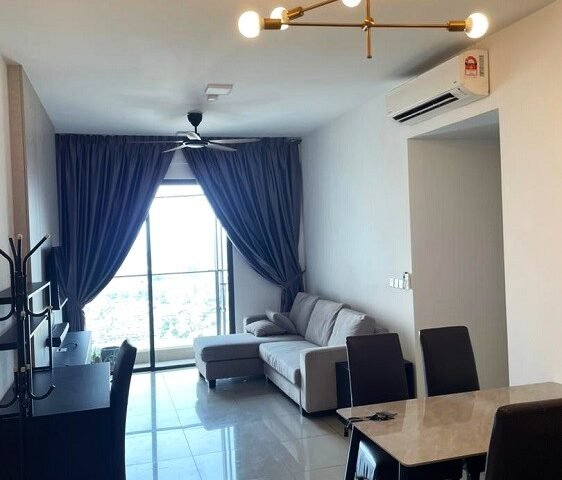Akasa Cheras Service Apartment for rent and sale 2025