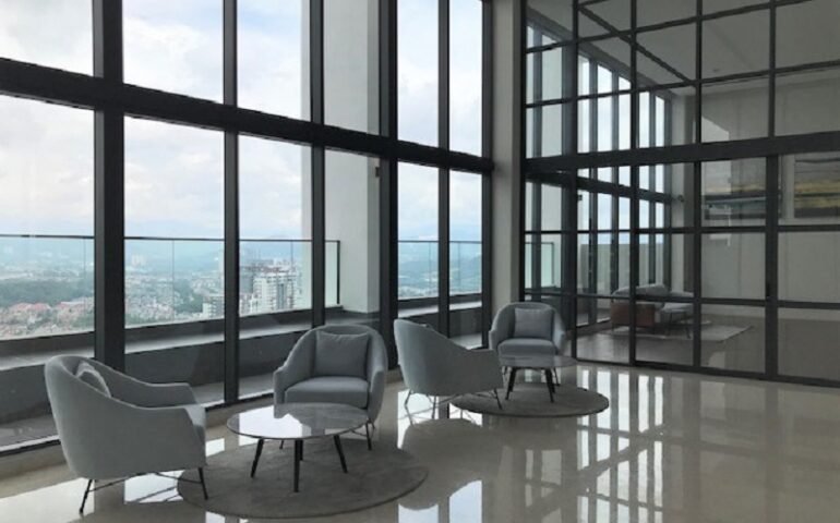 Akasa Cheras South Service Apartment for rent