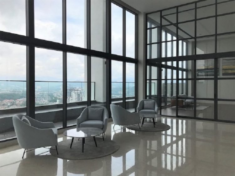 Akasa Cheras South Apartment for sale and rent