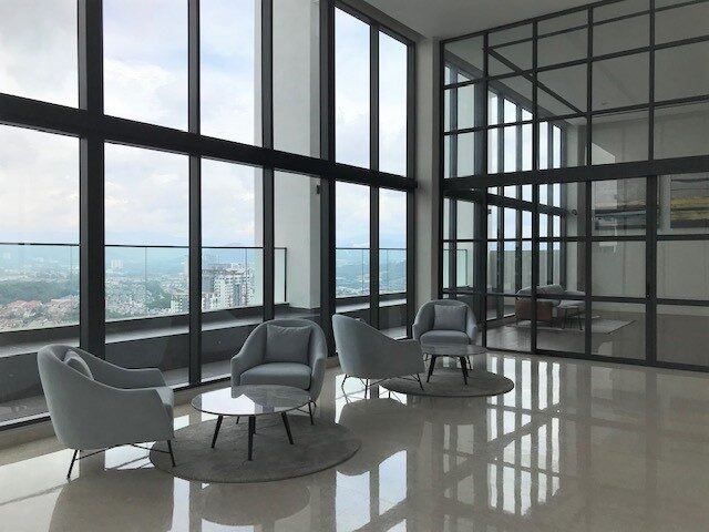 Akasa Cheras South, Service Residence for sale and rent