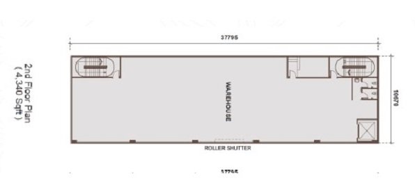 Area 21 Balakong Jaya Entrepreneur Hub, 2.5 story Semi-d factory