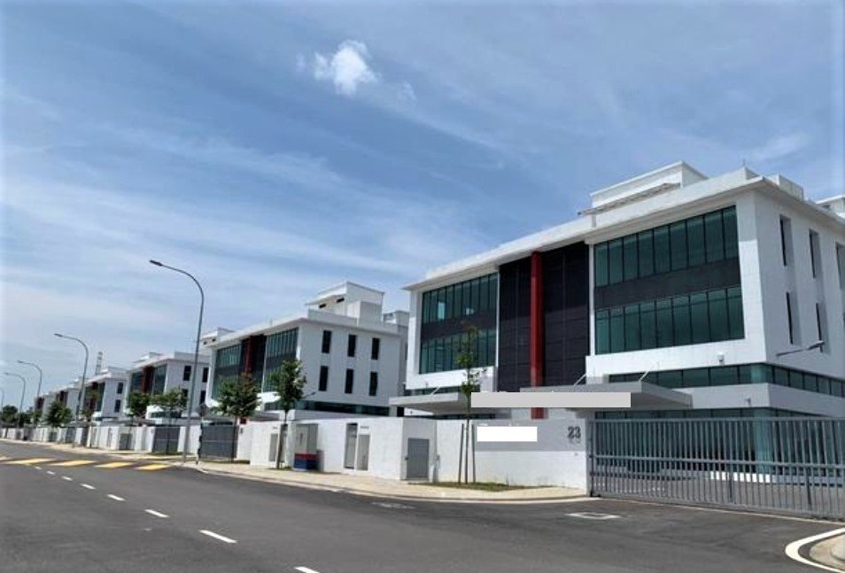 Asta industrial park Bukit Angkat Kajang Selangor factory for Sale or Rent