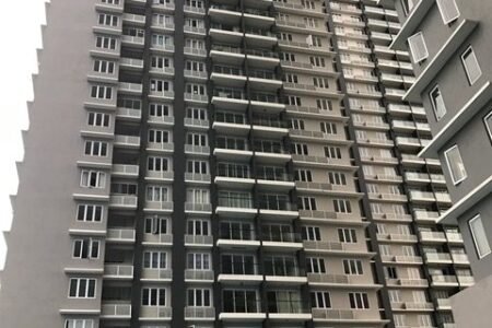 Aurora Residence Lake-side City Puchong Prima Selangor