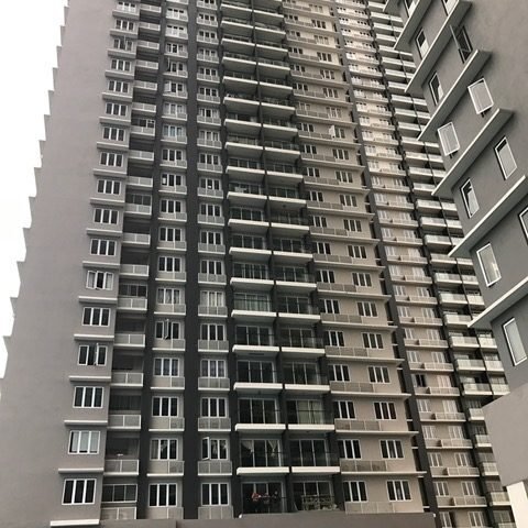 Aurora Residence Lake-side City Puchong Prima Selangor