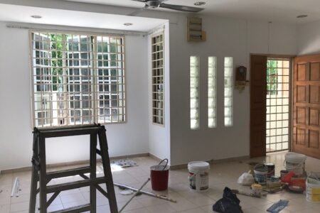 Bandar Kinrara House for rent Puchong Selangor