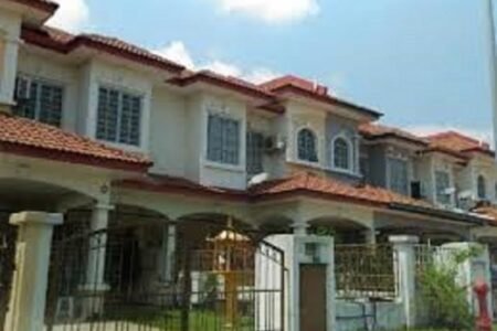 Bandar Puteri 6 Puchong house for sale
