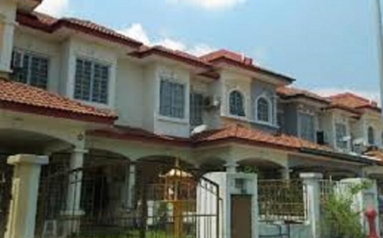 Bandar Puteri 6 Puchong house for sale