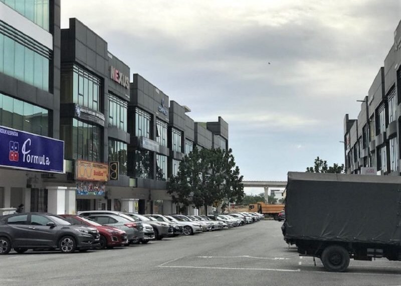 Office for rent Bandar 16 Sierra, Puchong