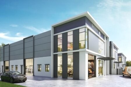 Bandar Baru Bangi factory warehouse for sale 2025