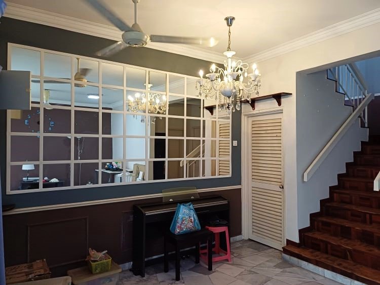 Bk2, 3, 4, 5, 6, 7, 8, 9 house for sale & rent @ Bandar Kinrara