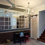  Bandar Kinrara Bk5, 2 story house for sale, Puchong Selangor