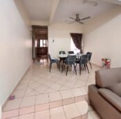 BK5b Bandar Kinrara Puchong 22x80 terrace house for sale