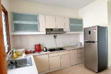 BK5b Bandar Kinrara Puchong 22×80 terrace house for sale