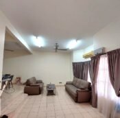  BK5b Bandar Kinrara Puchong 22x80 terrace house for sale
