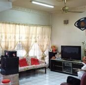  Bk5B Bandar Kinrara Puchong 2 story terrace house for sale