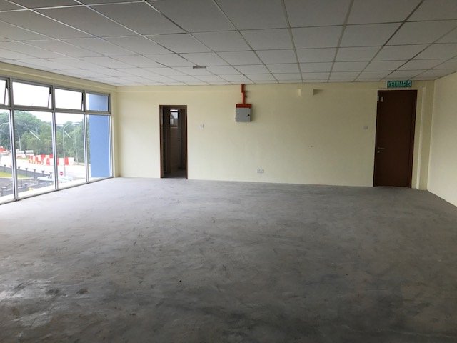 Bukit angkat industrial park kajang Selangor semi-d factory for sale