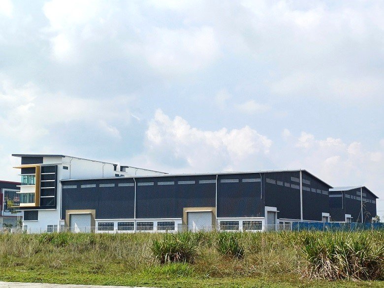 Cipta 3A Semi d factory for sale and rent @ Serenia City Sepang