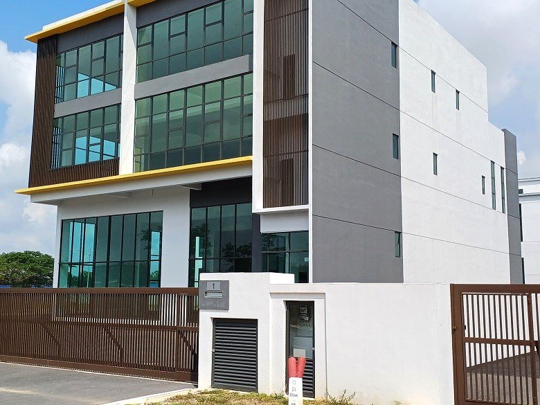 Cipta 3A Semi d factory for sale and rent @ Serenia City Sepang