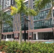 Retail Lot and offices for rent in Conezion Commercial Putrajaya