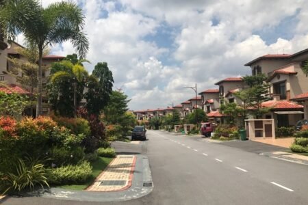 Diamond City Semenyih bungalow for sale, Selangor