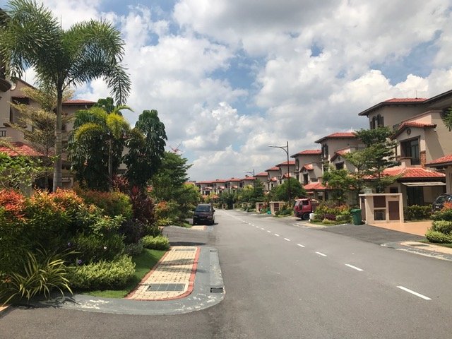 diamond city Semenyih Selangor Bungalow for sale