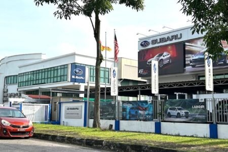 Hicom Glenmarie Industrial 40150 Seksyen U1 Factory for rent