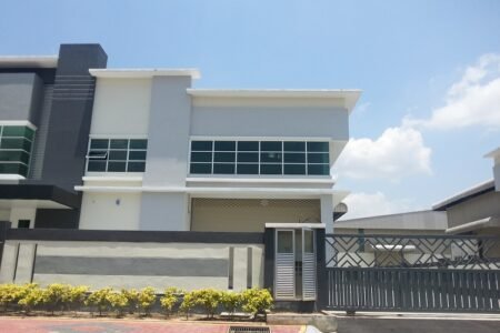 Hi-Tech 7 Industrial Park Semenyih Selangor @ Factory for Sale