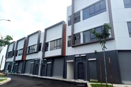 Jade Square 2 Shop and Office for rent @ Jade Hill Kajang