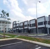  Jade Square 2 Shop and Office for rent @ Jade Hill Kajang