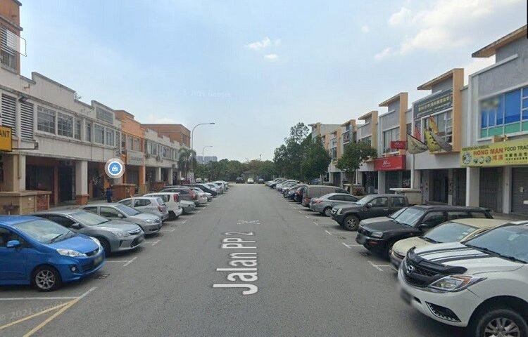 Shop for rent Putra Prima Puchong Selangor