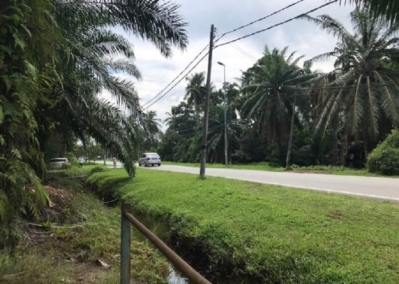 Jenjarom industrial land for sale, Selangor Malaysia