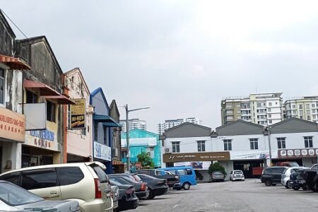 Kajang Utama 1.5s Factory for rent, Selangor