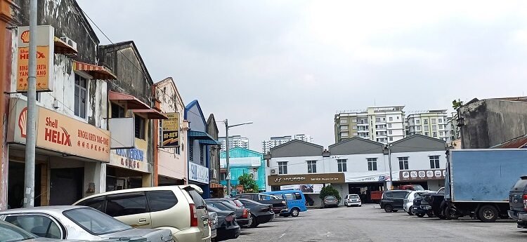 Kajang Utama 1.5s Factory for rent, Selangor