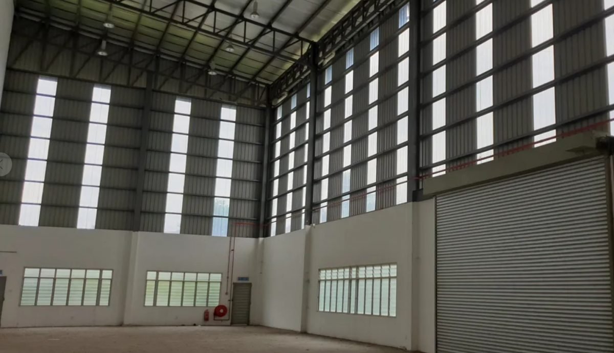 Bukit angkat semi detached factory for sale Kajang Selangor
