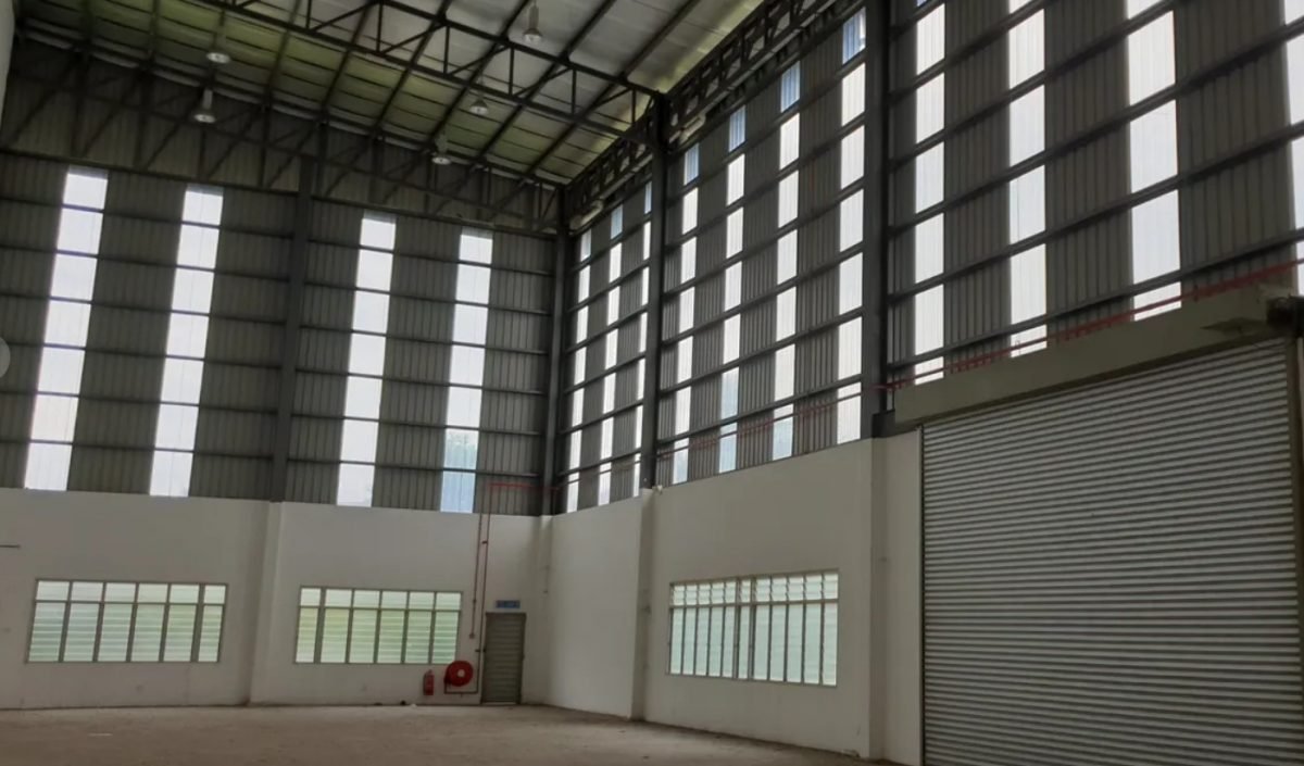Bukit Angkat Kajang semi-d factory for sale, Selangor