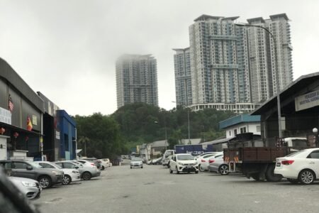 Puchong, Kinrara semi detached factory for rent
