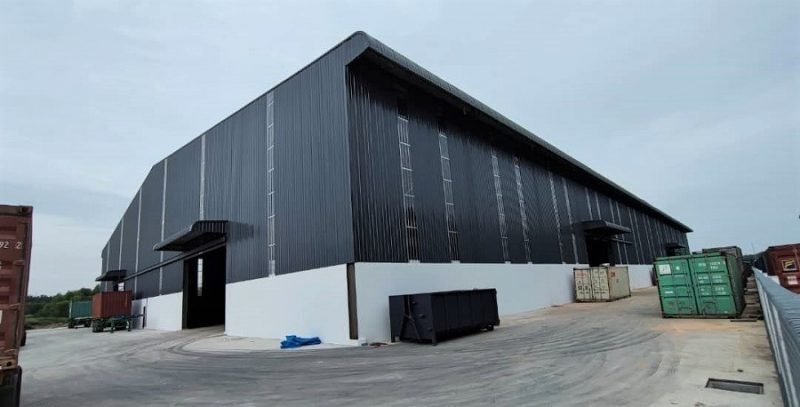 Klang factory for sale Selangor – details
