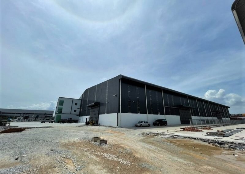 Detached factory for Rent Klang Selangor