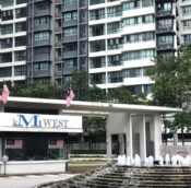  KM1 west condo Bukit Jalil Kuala Lumpur, bidding online